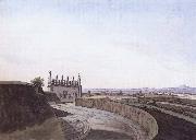 Robert Home Distant View of Seringapatam from Meadow-s Redoubt France oil painting artist